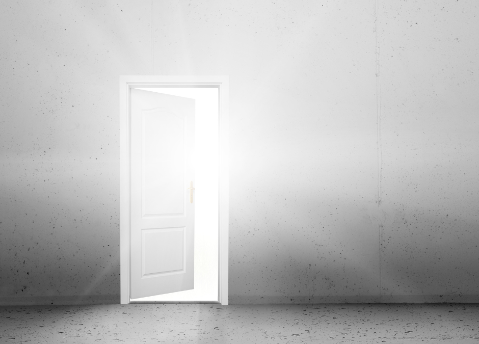 The Doorway of Loneliness