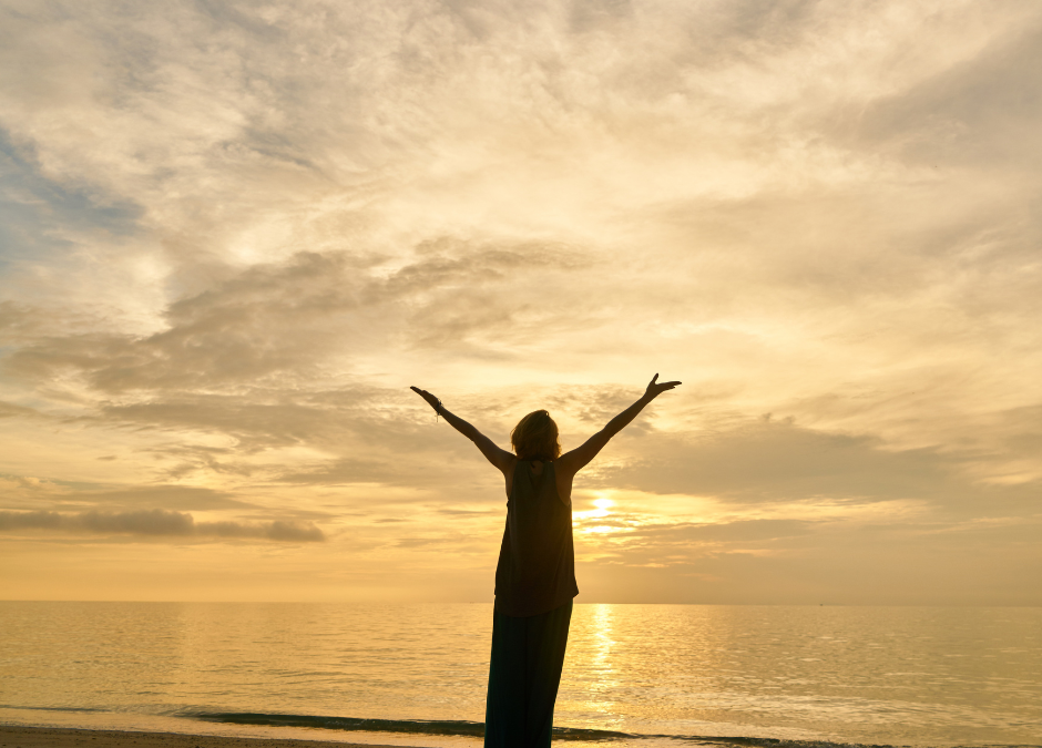 The Courage to Embrace a Bittersweet Mindset