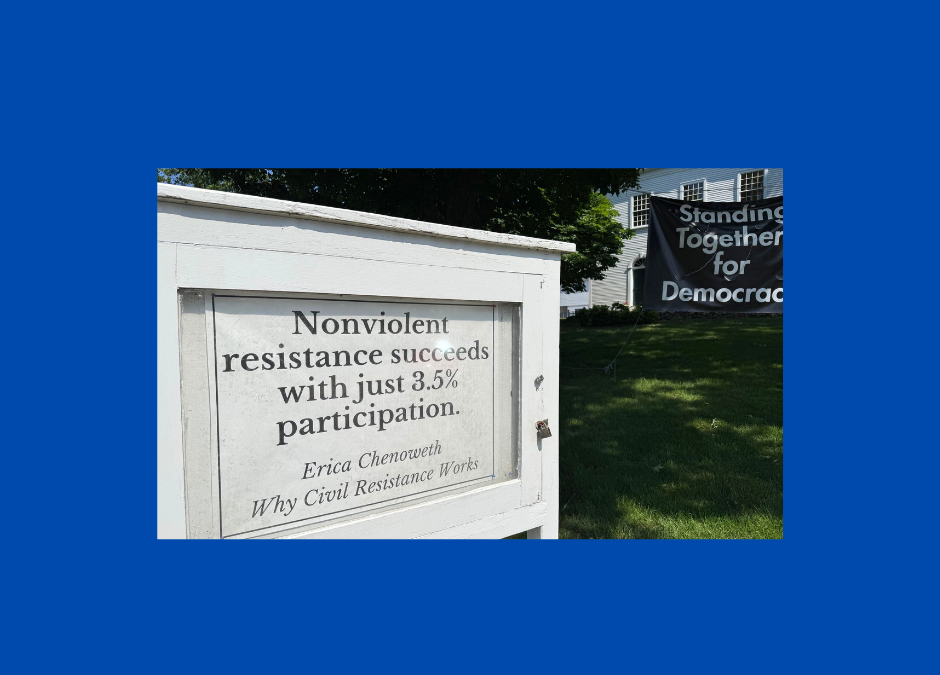 Civil Resistance: What You Need to Know