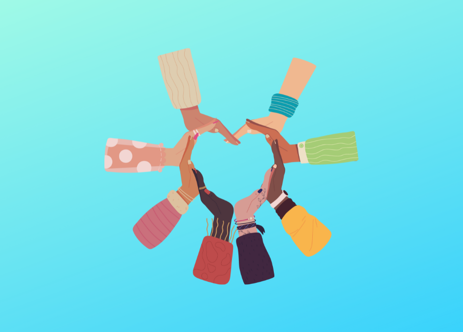 Diversity, Equity & Inclusion