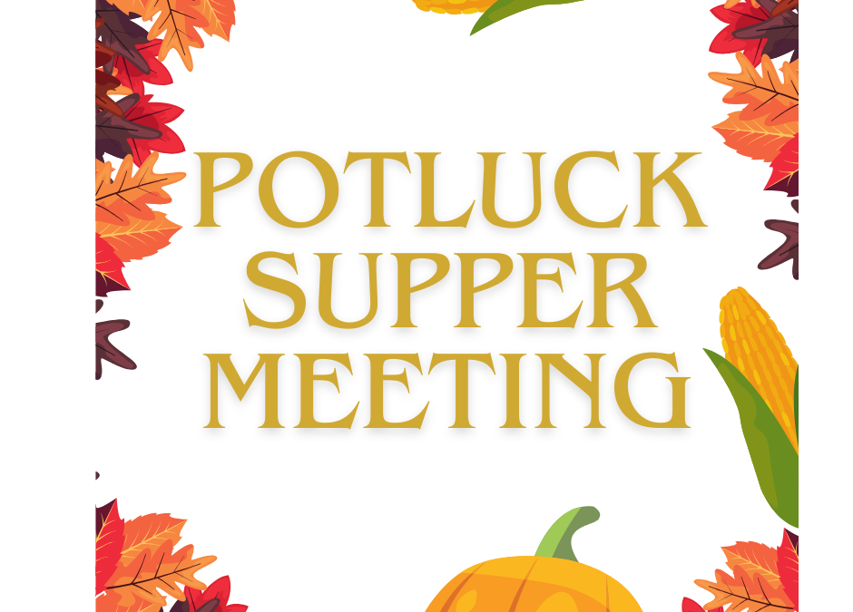 Women’s Alliance Potluck Supper Meeting