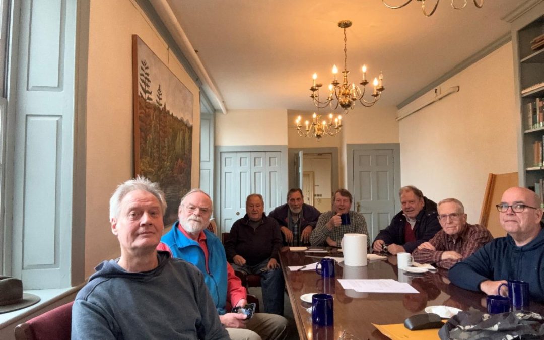FPS Men’s Group Meeting