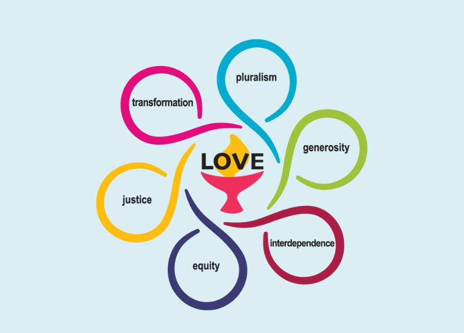 The Quintessential Unitarian Universalist Prayer