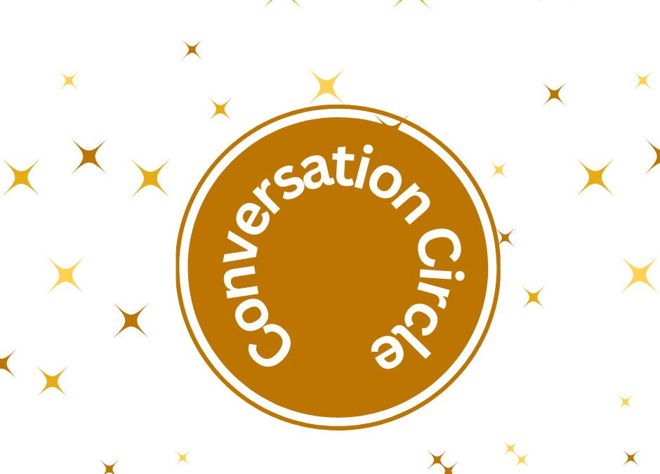 Conversation Circle – Resolutions & Goals with Leslie Bryant