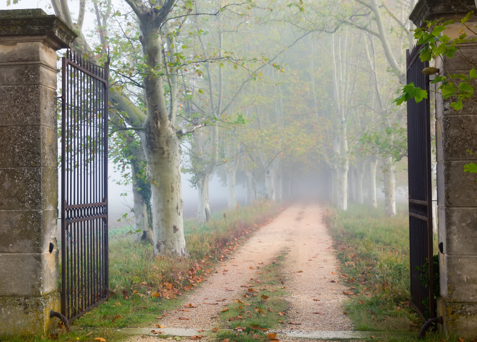 Sacred Boundaries