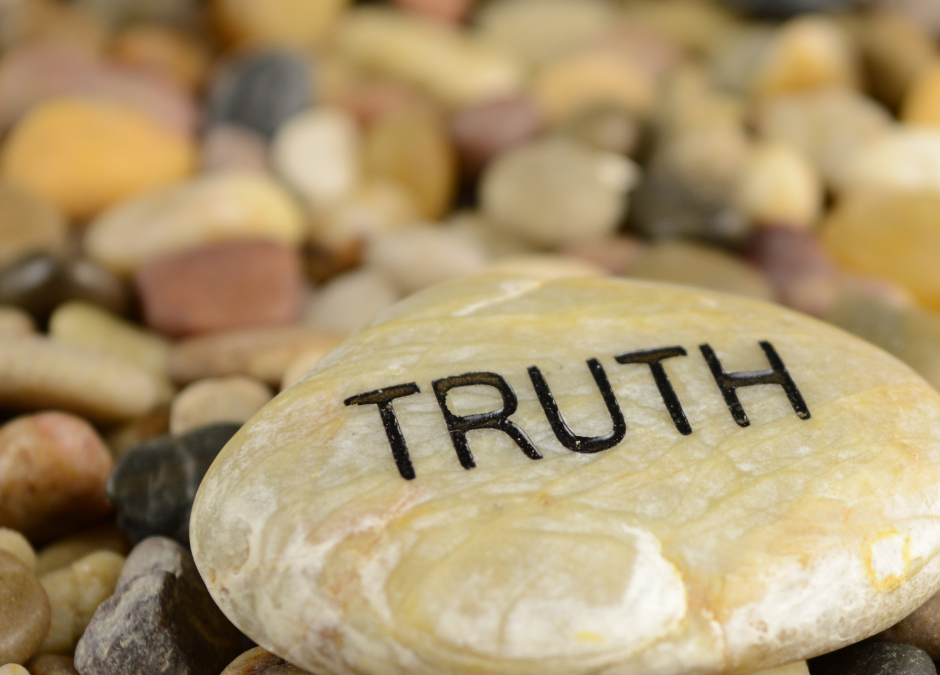 Here a Truth, There a Truth, Everywhere a Truth, Truth