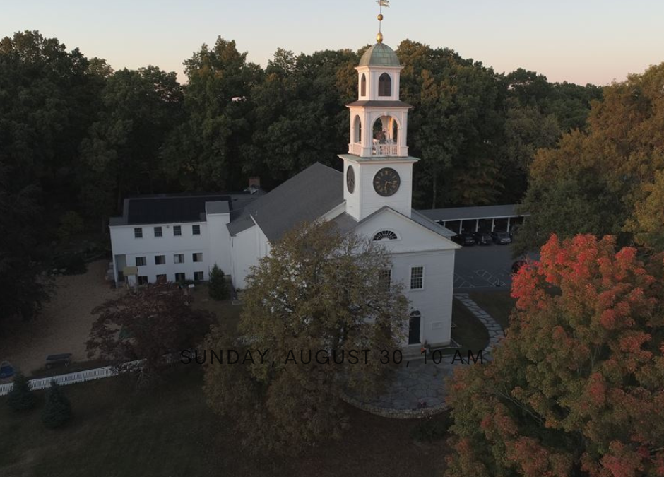 Circle Discussion: What is Your Sabbath Practice?