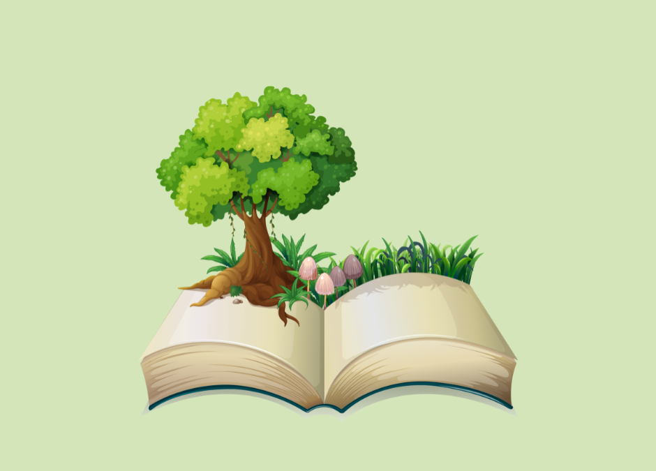 Why We Tell Stories